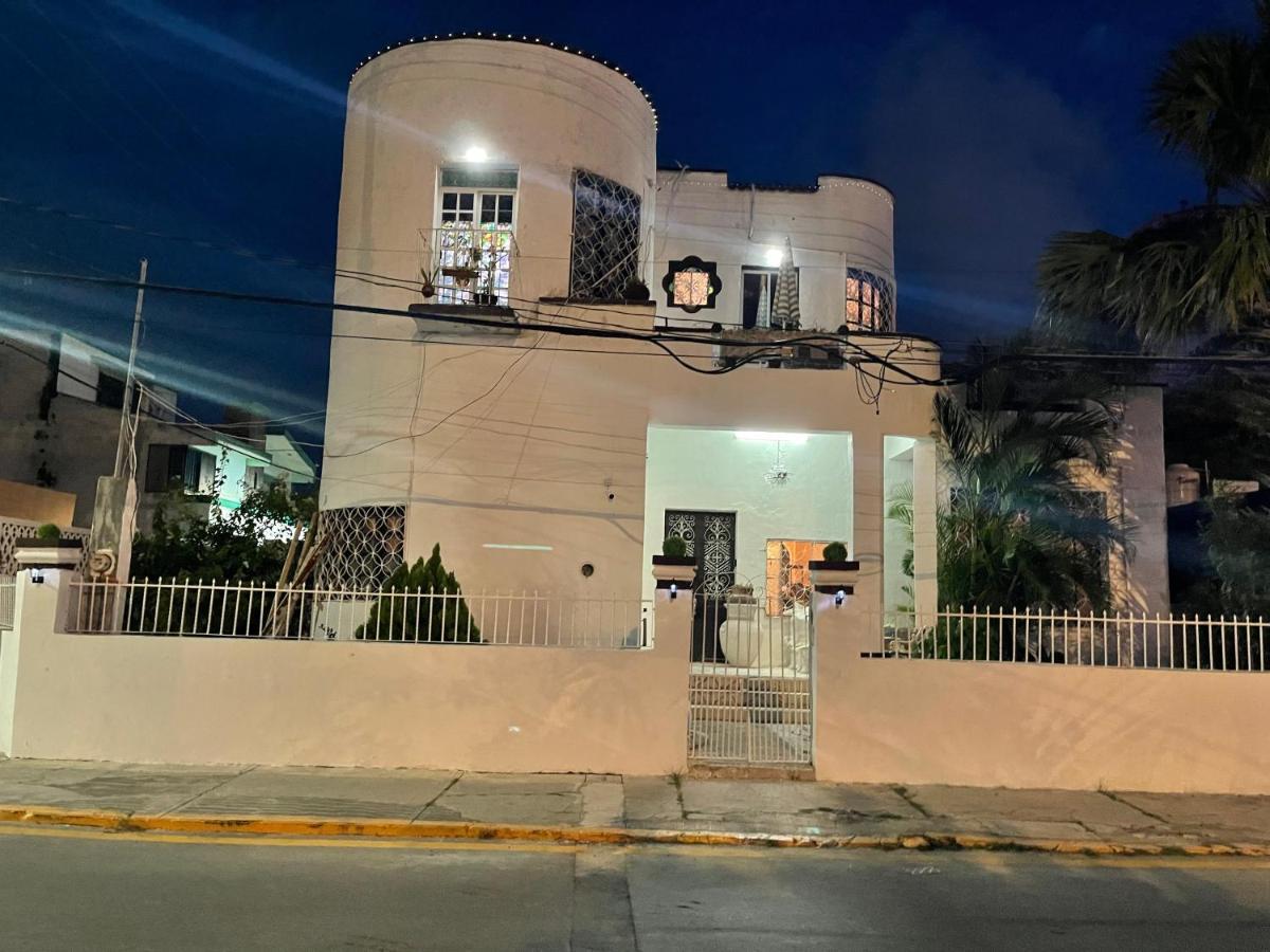 La Casa Del Colibri Apartman Campeche Kültér fotó