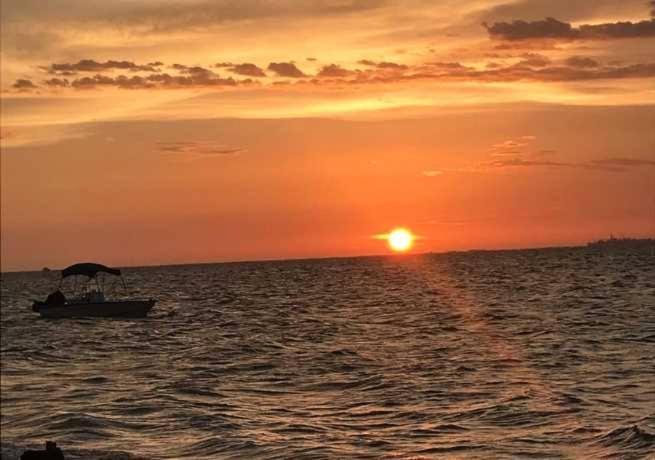 La Casa Del Colibri Apartman Campeche Kültér fotó